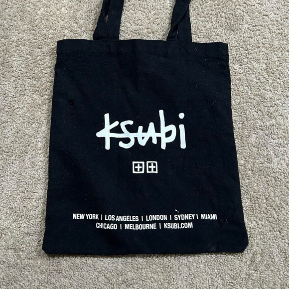 ksubi tote bag - Picture 1 of 1